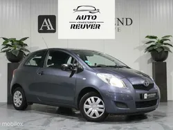 Grijs Gebruikt 2009 Toyota Yaris Hatchback | € 3.250 (Eerlijke prijs)