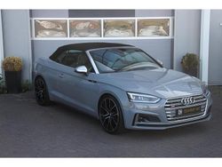 Grijs Gebruikt 2018 Audi S5 Cabriolet Proline Cabriolet | € 43.450 (Super prijs)