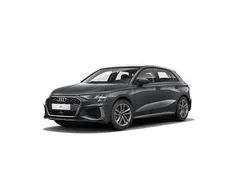 Grijs Gebruikt 2020 Audi A3 Sportback Design Hatchback | € 27.840 (Eerlijke prijs)