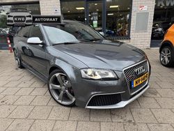 Grijs Gebruikt 2013 Audi RS3 Sedan | € 28.500