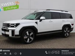 Wit Gebruikt 2024 Hyundai Santa Fe Premium SUV | € 55.835