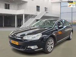 Zwart Gebruikt 2008 Citroën C5 Exclusive Sedan | € 4.499