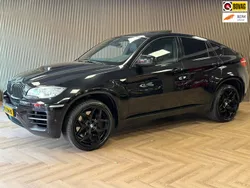 Zwart Gebruikt 2013 BMW X6 M50 Basis SUV | € 21.995 (Super prijs)