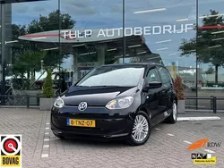 Zwart Gebruikt 2014 VW up! Edition Hatchback | € 6.390 (Eerlijke prijs)