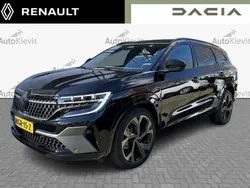 Zwart Nieuw 2025 Renault Espace Esprit Alpine MPV | € 45.950 (Goede deal)