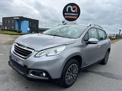 Zilver Gebruikt 2015 Peugeot 2008 Active SUV | € 5.650