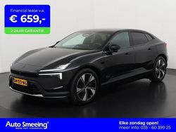 Zwart, metallic lak Gebruikt 2024 Polestar 4 Long Range Single Motor SUV | € 48.895 (Super prijs)