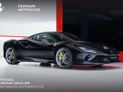 Zwart Gebruikt 2021 Ferrari F8 Coupé | € 329.500