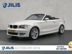 Wit Gebruikt 2008 BMW 120 Cabriolet Comfort Edition Cabriolet | € 6.850 (Goede deal)