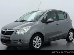 Grijs Gebruikt 2011 Opel Agila Edition Hatchback | € 5.445 (Eerlijke prijs)