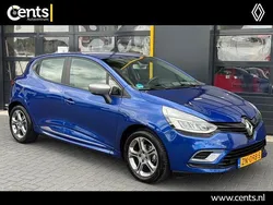 Blauw Gebruikt 2019 Renault Clio IV Intens Hatchback | € 11.900 (Eerlijke prijs)