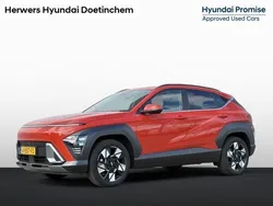 Oranje Gebruikt 2023 Hyundai Kona Comfort SUV | € 32.885 (Duur)