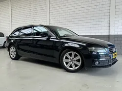 Zwart, metallic lak Gebruikt 2010 Audi A4 Proline Stationwagen | € 8.950 (Iets duurder)