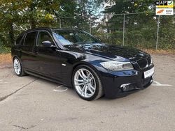 Zwart Gebruikt 2012 BMW 335 Sport Line Stationwagen | € 28.950