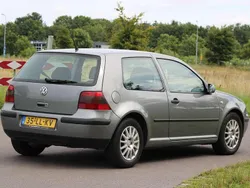 Grijs Gebruikt 2003 VW Golf IV Sportline Hatchback | € 1.000 (Super prijs)