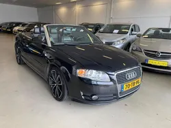Zwart Gebruikt 2006 Audi A4 Cabriolet Proline Cabriolet | € 6.749 (Duur)