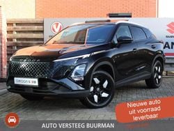 Zwart Nieuw 2025 Omoda 5 SUV | € 32.690