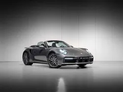 Grijs Gebruikt 2021 Porsche 992 Cabriolet | € 224.950