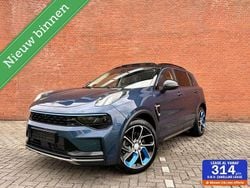 Blauw Gebruikt 2023 Lynk & Co 01 SUV | € 23.474 (Goede deal)