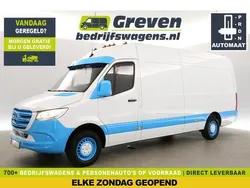 Wit Gebruikt 2020 Mercedes Sprinter Van | € 22.800
