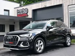 Zwart Gebruikt 2021 Audi Q3 S-Line SUV | € 32.950