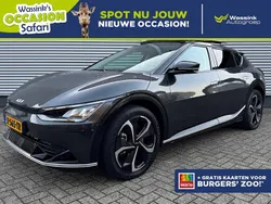 Grijs Gebruikt 2024 Kia EV6 2 SUV | € 39.485