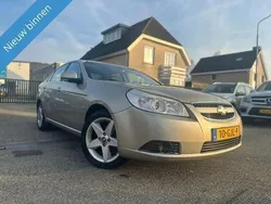 Beige Gebruikt 2008 Chevrolet Epica Sedan | € 2.350 (Goede deal)