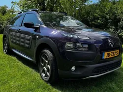 Paars Gebruikt 2015 Citroën C4 Cactus Business Class Hatchback | € 6.500 (Eerlijke prijs)