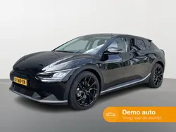 Aurora black pearl m Gebruikt 2024 Kia EV6 Light SUV | € 37.935 (Eerlijke prijs)