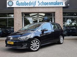 Zwart Gebruikt 2017 VW Golf Sportsvan Highline MPV | € 14.990 (Eerlijke prijs)