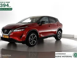 Rood Gebruikt 2023 Nissan Qashqai Tekna SUV | € 29.450 (Eerlijke prijs)