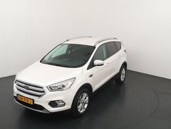 Wit Gebruikt 2018 Ford Kuga Titanium SUV | € 17.890 (Eerlijke prijs)
