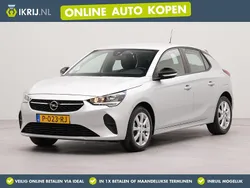 Grijs Gebruikt 2022 Opel Corsa Edition Hatchback | € 13.150 (Goede deal)