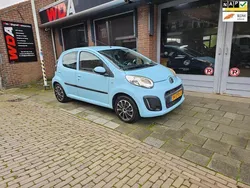 Blauw Gebruikt 2013 Citroën C1 Hatchback | € 4.995 (Eerlijke prijs)