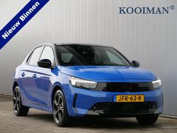 Blauw Gebruikt 2025 Opel Corsa Hatchback | € 25.395 (Goede deal)