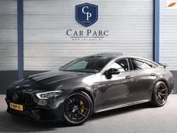 Grijs Gebruikt 2019 Mercedes AMG GT AMG Coupé | € 109.995 (Goede deal)