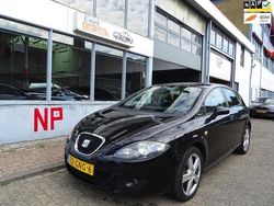 Zwart Gebruikt 2008 Seat Leon Stylance Hatchback | € 1.750 (Eerlijke prijs)