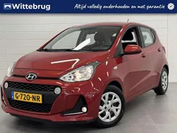 Rood Gebruikt 2019 Hyundai i10 Comfort Hatchback | € 10.925 (Eerlijke prijs)