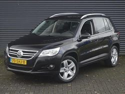 Zwart Gebruikt 2011 VW Tiguan Sport SUV | € 6.950 (Goede deal)