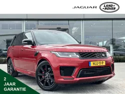 Rood Gebruikt 2021 Land Rover Range Rover Sport HSE Dynamic SUV | € 69.900 (Iets duurder)