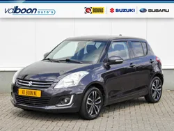 Zwart Gebruikt 2015 Suzuki Swift Style Hatchback | € 10.290 (Iets duurder)