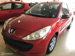 Rood Gebruikt 2011 Peugeot 206+ Hatchback | € 2.350 (Eerlijke prijs)