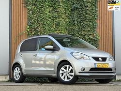 Grijs Gebruikt 2015 Seat Mii CONNECT Hatchback | € 8.990 (Iets duurder)