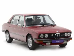 Anders Gebruikt 1976 BMW 525 Sedan | € 12.000