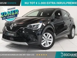 Noir étoilé (gne) Gebruikt 2024 Renault Captur Evolution SUV | € 22.740 (Eerlijke prijs)
