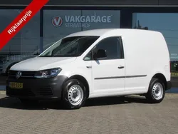 Wit Gebruikt 2019 VW Caddy Trendline MPV | € 10.950 (Goede deal)