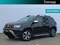 Zwart Gebruikt 2022 Dacia Duster Prestige SUV | € 17.765