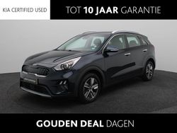 Blauw Gebruikt 2020 Kia Niro SUV | € 21.940 (Eerlijke prijs)
