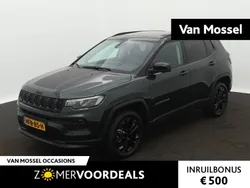 Groen Gebruikt 2025 Jeep Compass North SUV | € 43.940 (Duur)