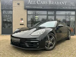 Zwart Gebruikt 2021 Porsche Panamera S E-Hybrid Sport Turismo Sedan | € 69.750